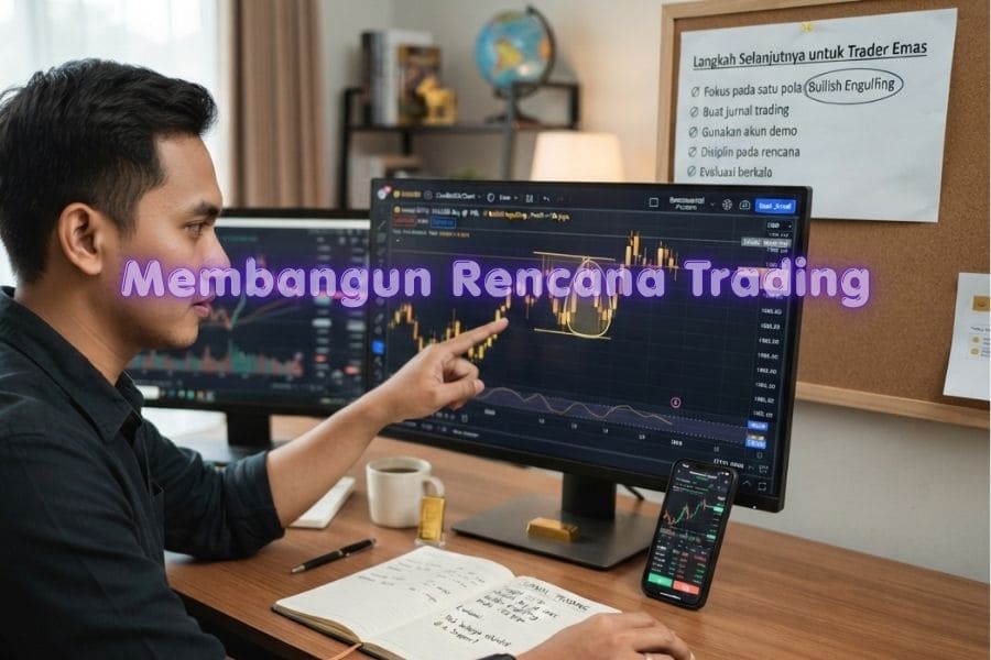 Membangun Rencana Trading