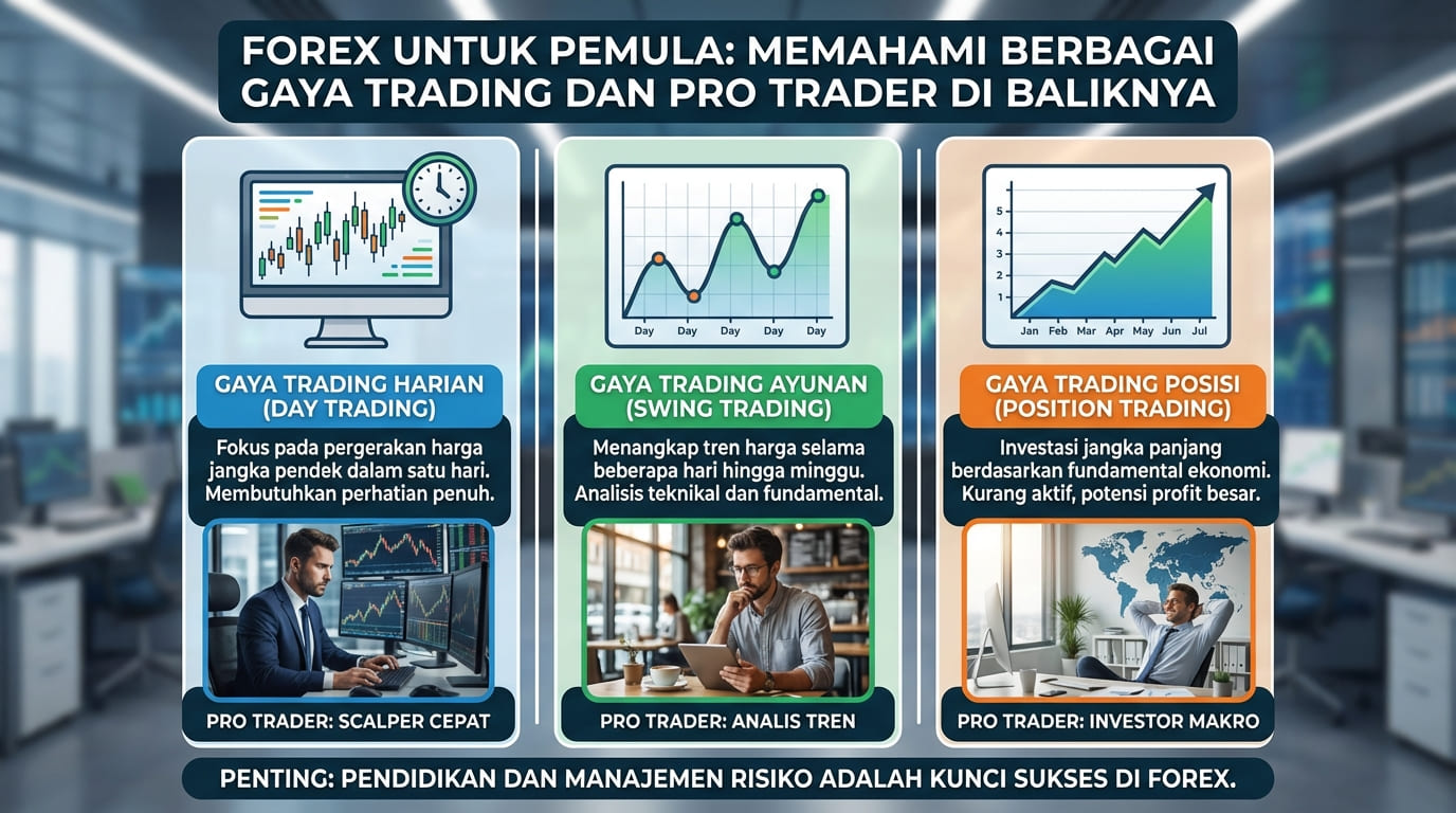 belajar forex pemula