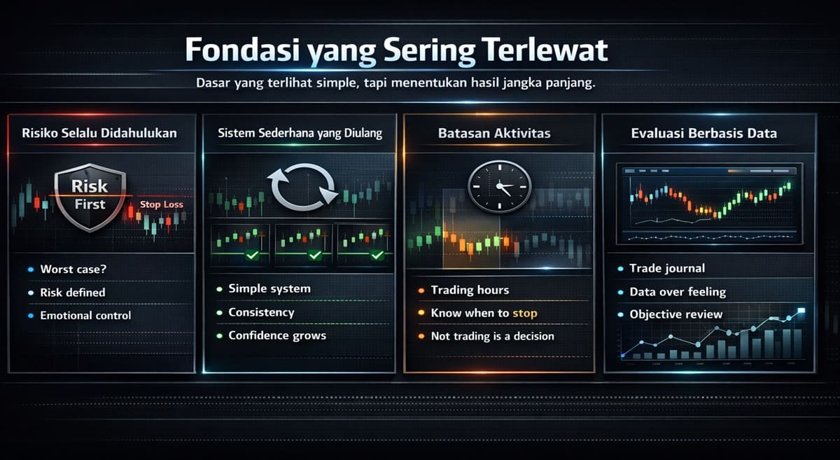 Fondasi yang Sering Terlewat