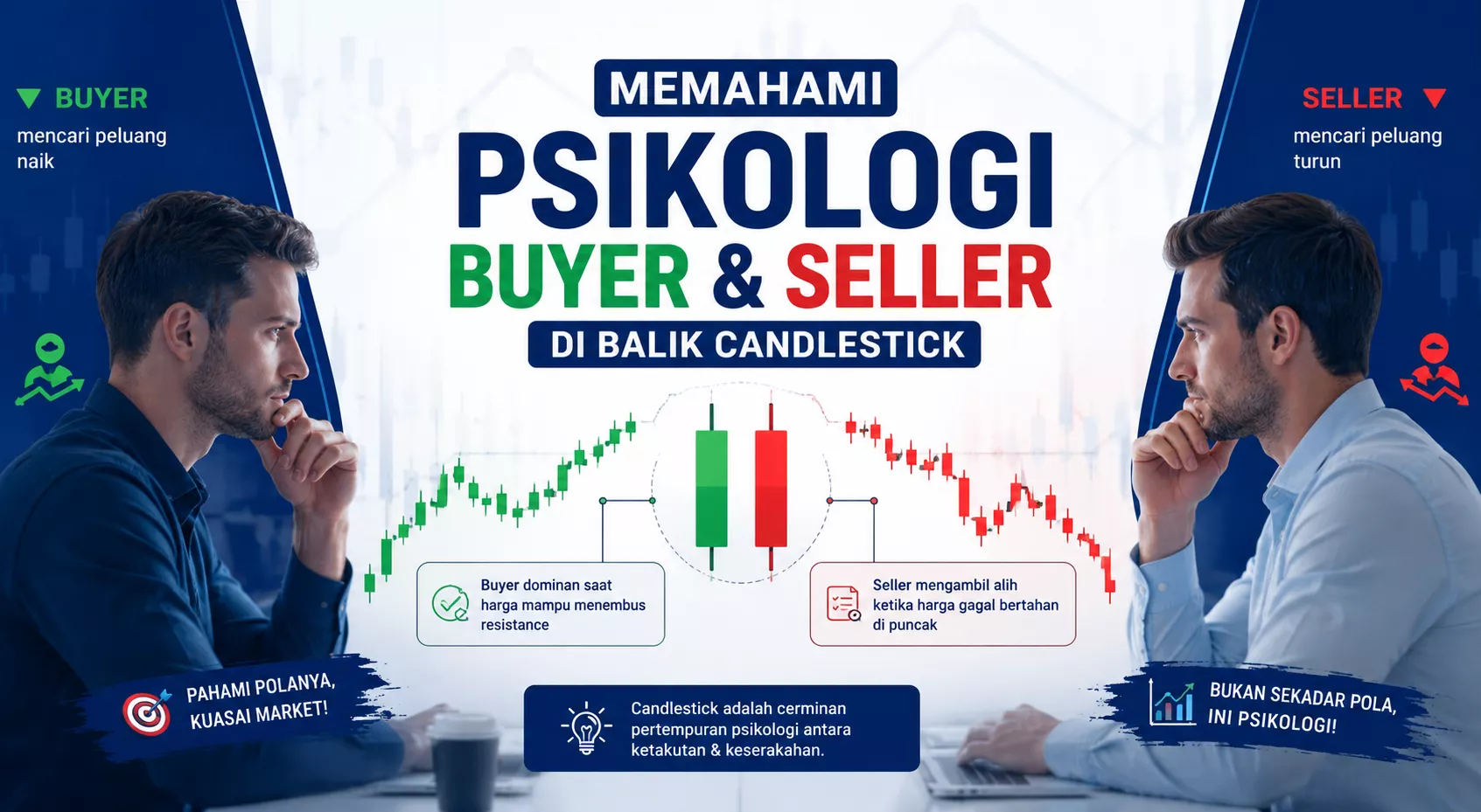 Psikologi Buyer dan Seller