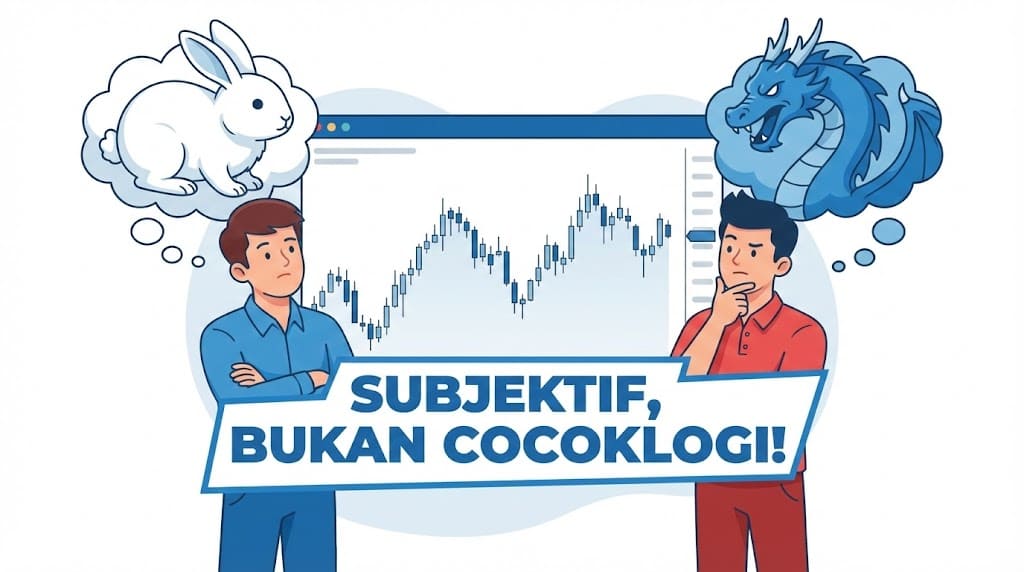 Struktur Market Forex