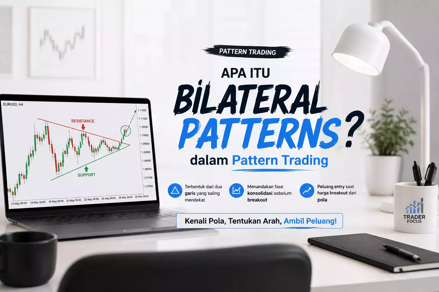 Apa Itu Bilateral Patterns dalam Pattern Trading