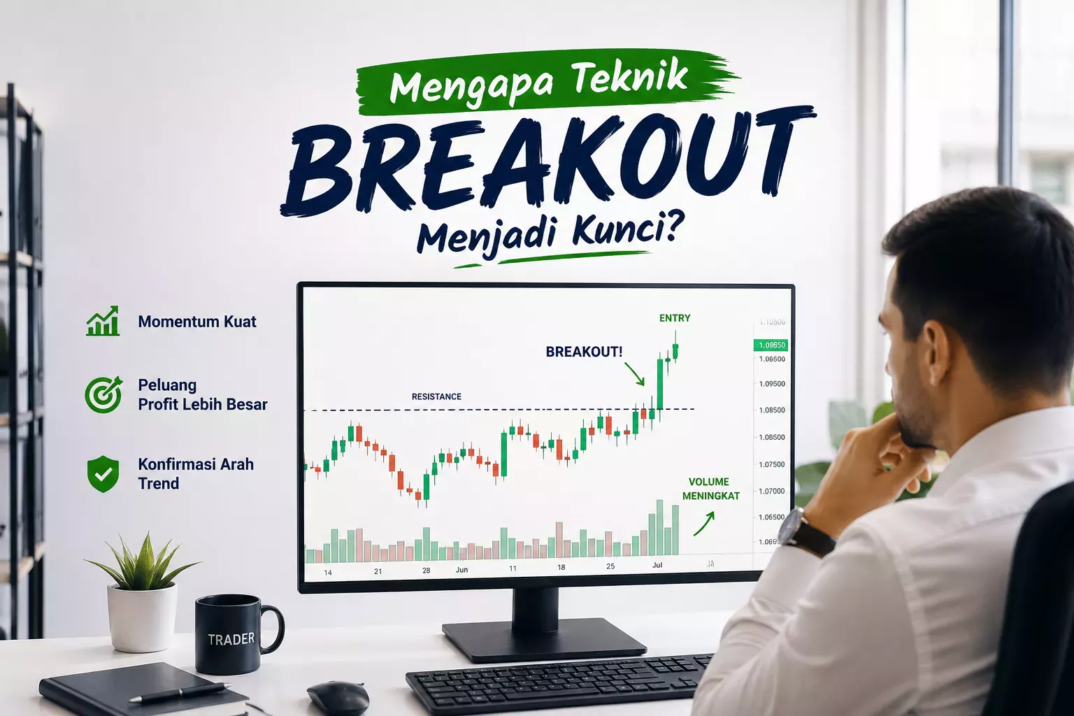 Mengapa Teknik Breakout Menjadi Kunci