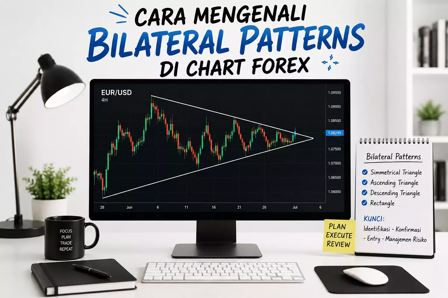Cara Mengenali Bilateral Patterns