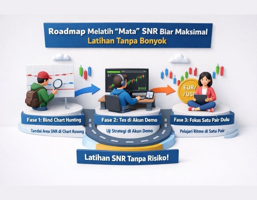 Roadmap Melatih