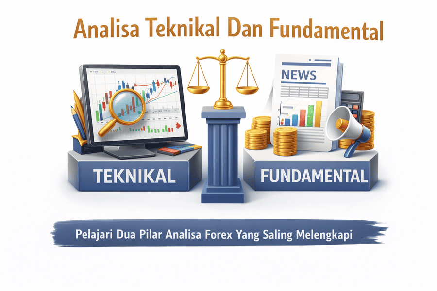 Analisa Teknikal dan Fundamental
