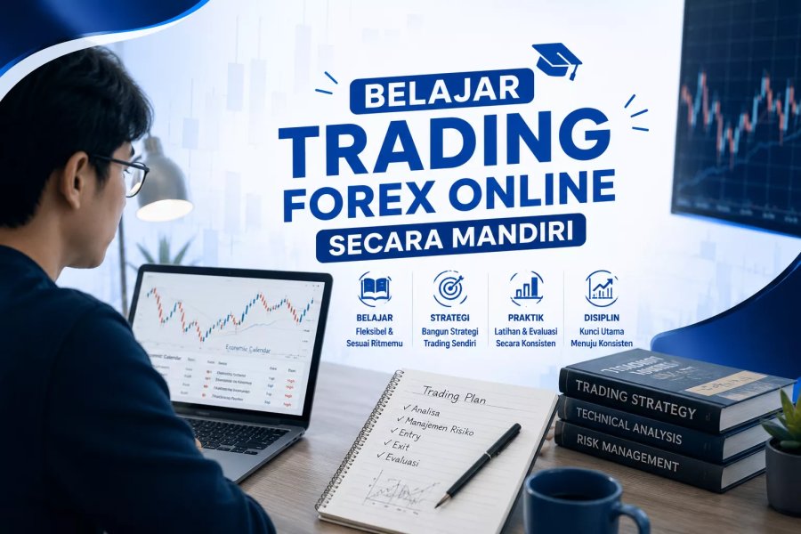 Belajar Trading Forex Online