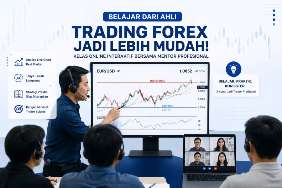 Belajar Bersama Mentor