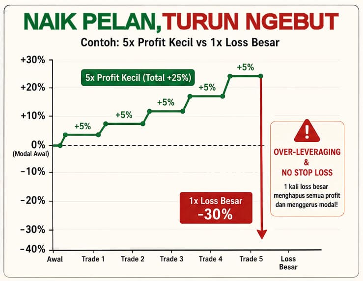 Belajar Trading untuk Pemula