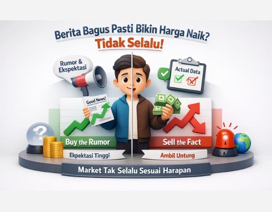 Membongkar Mitor Seputar Berita Forex
