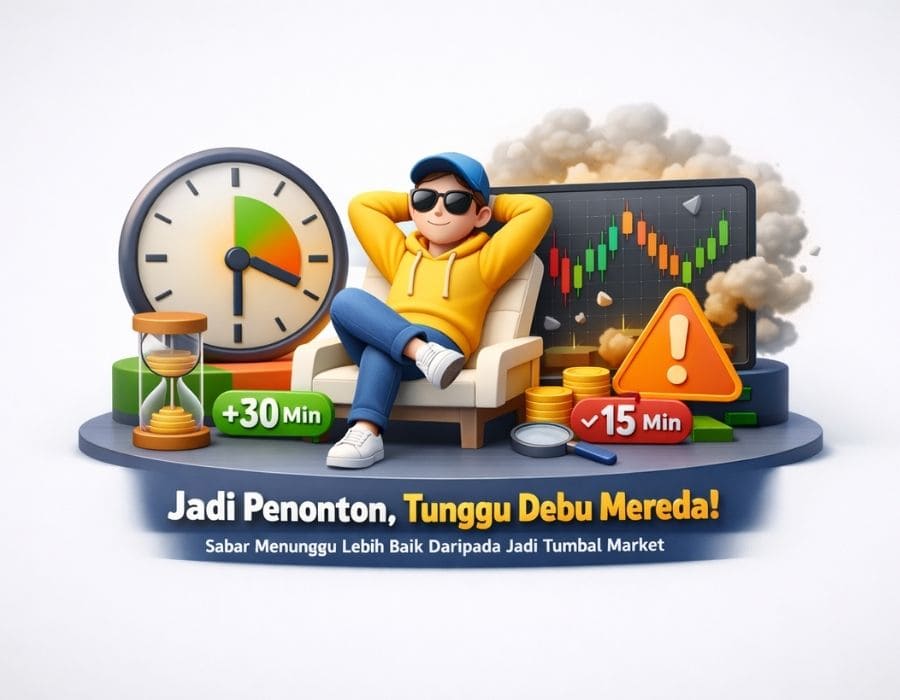 Strategi Bertahan Hidup
