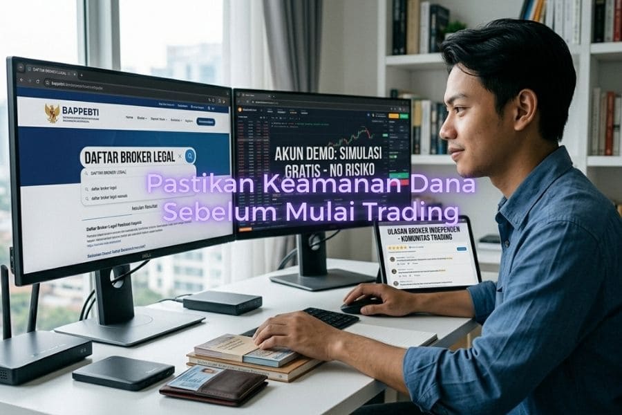 Memastikan Keamanan Dana