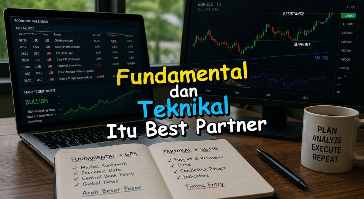 Fundamental dan Teknikal