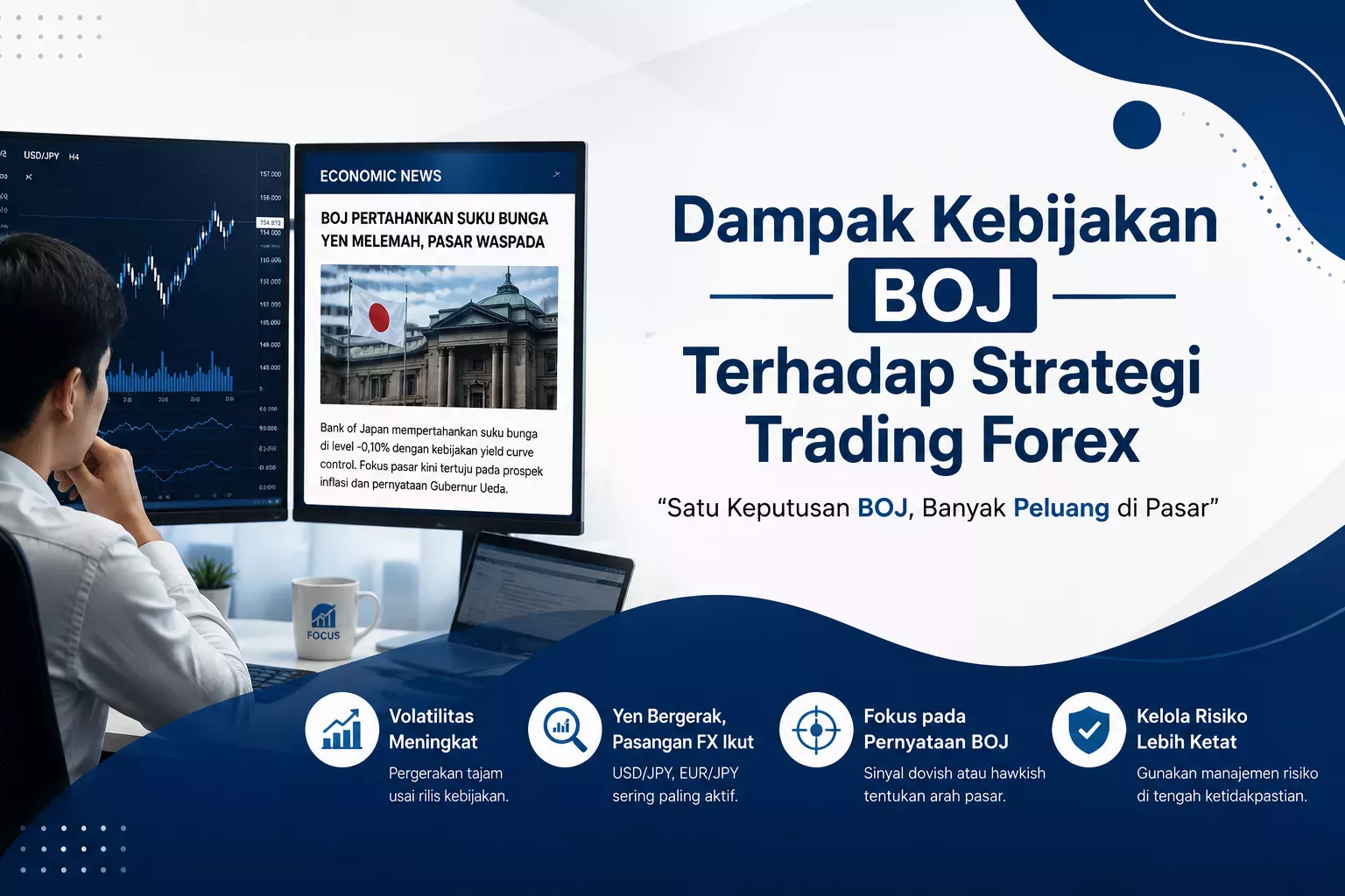 Dampak Kebijakan Boj