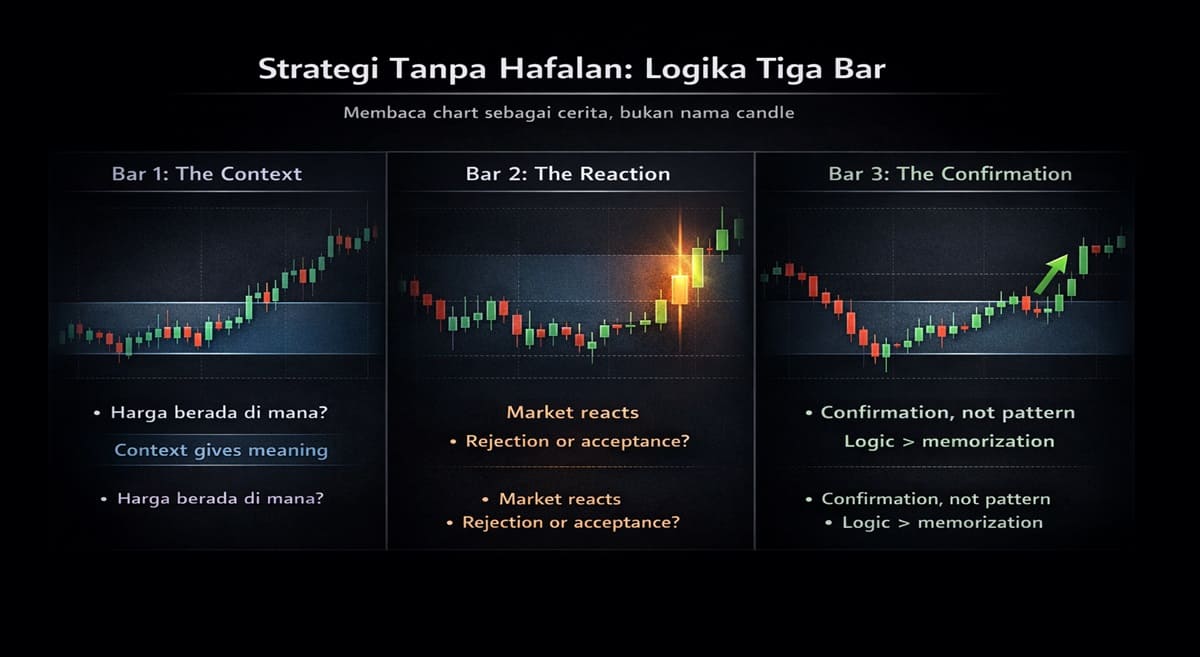 Strategi Tanpa Hafalan