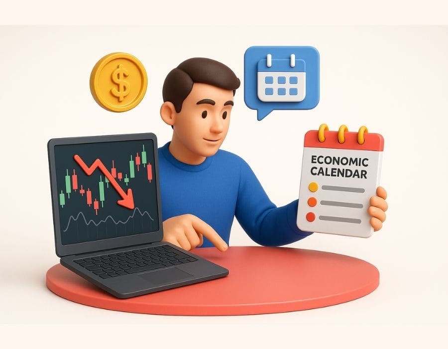 Cara Memanfaatkan Rilis Data Ekonomi Forex