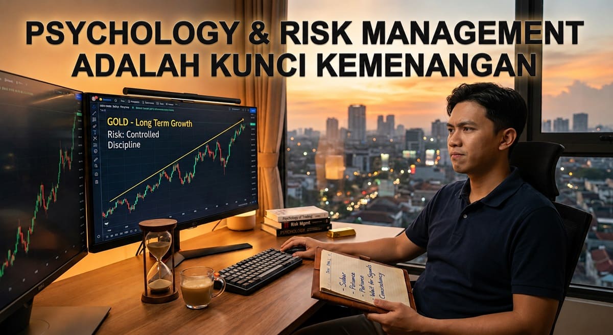 psikologi trading