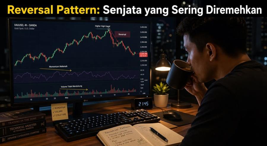 Reversal Pattern