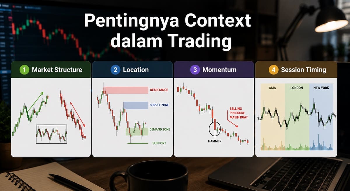 Pentingnya Context dalam Trading