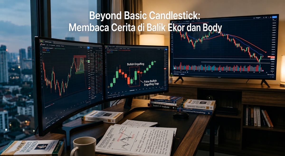 Membaca Cerita di Balik Ekor dan Body