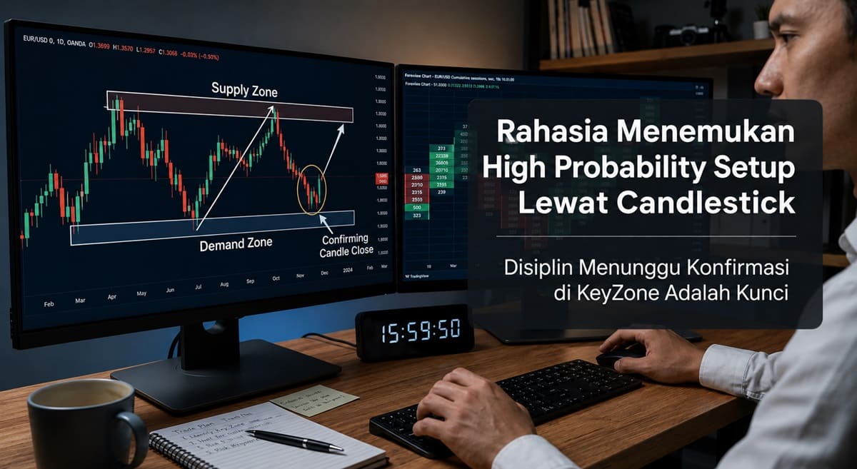 Menemukan High Probability Setup