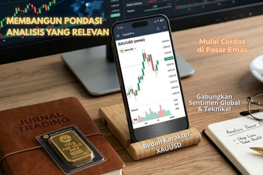 Membangun Pondasi Analisis