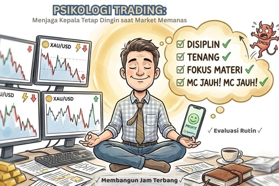 Psikologi Trading