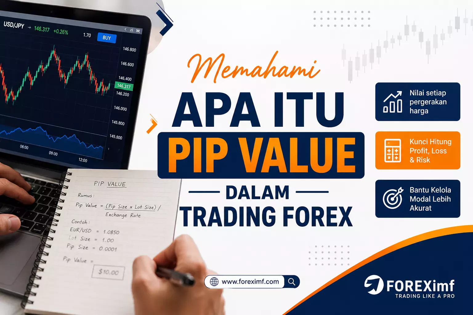 Apa Itu Pip Value