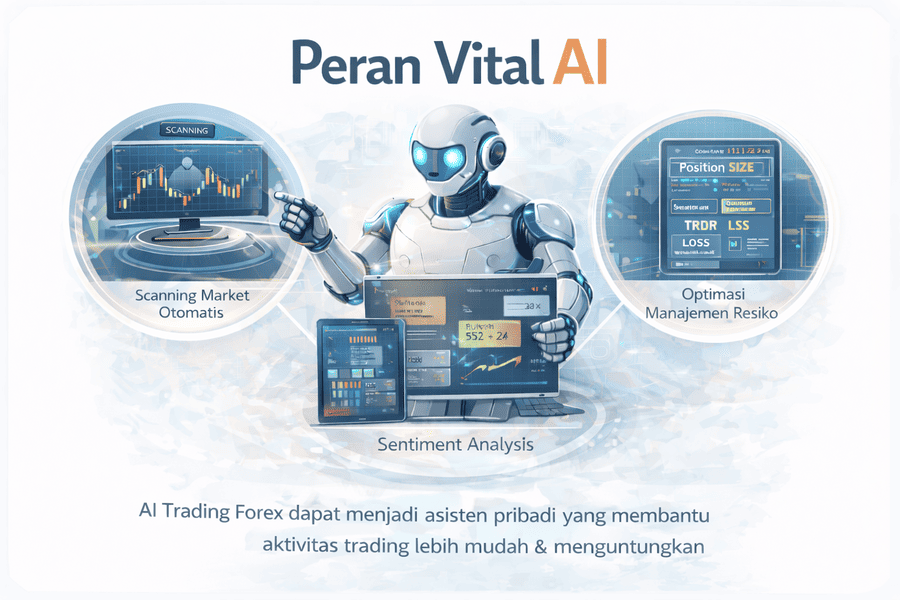 Peran AI Trading Forex