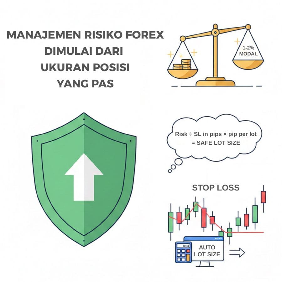 Manajemen Risiko Forex