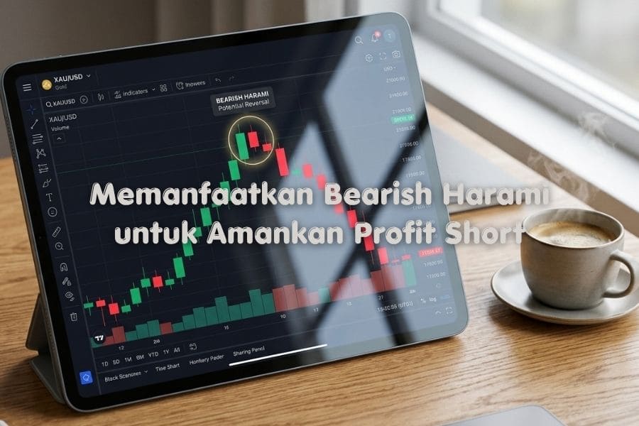 Memanfaatkan Bearish Harami