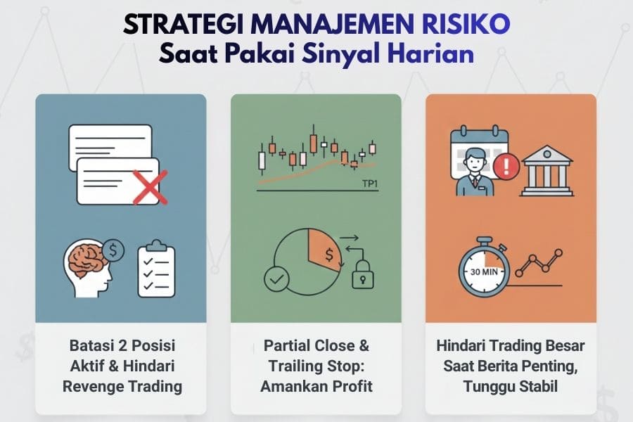 Strategi Manajemen Risiko