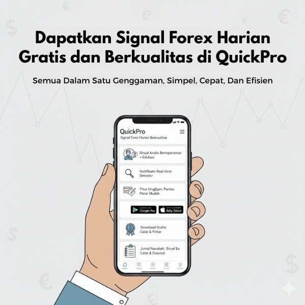Signal Forex Harian Gratis