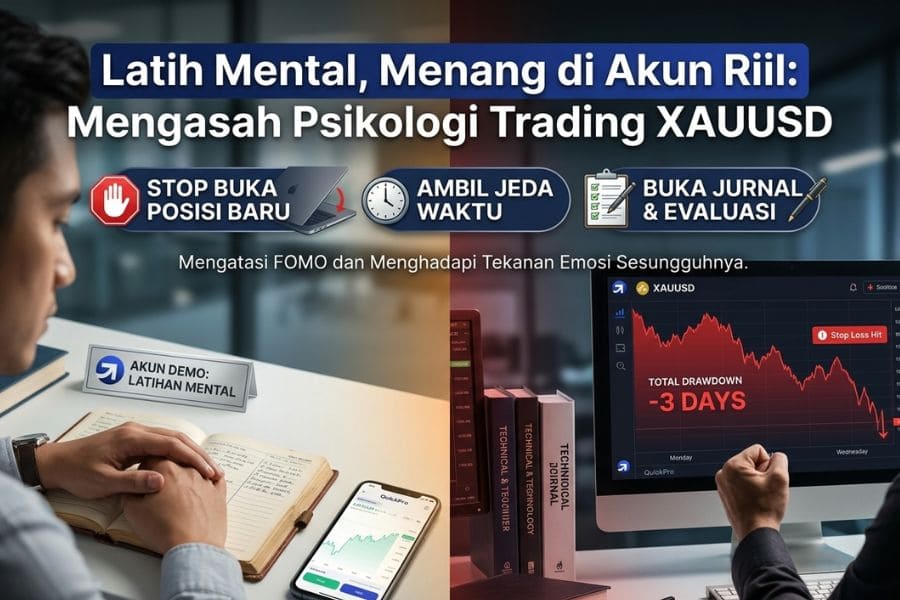 Mengasah Psikologi Trading