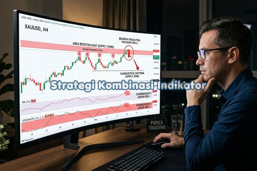 Strategi Kombinasi Indikator