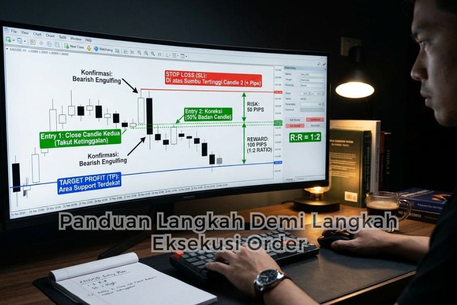 Panduan Eksekusi Order