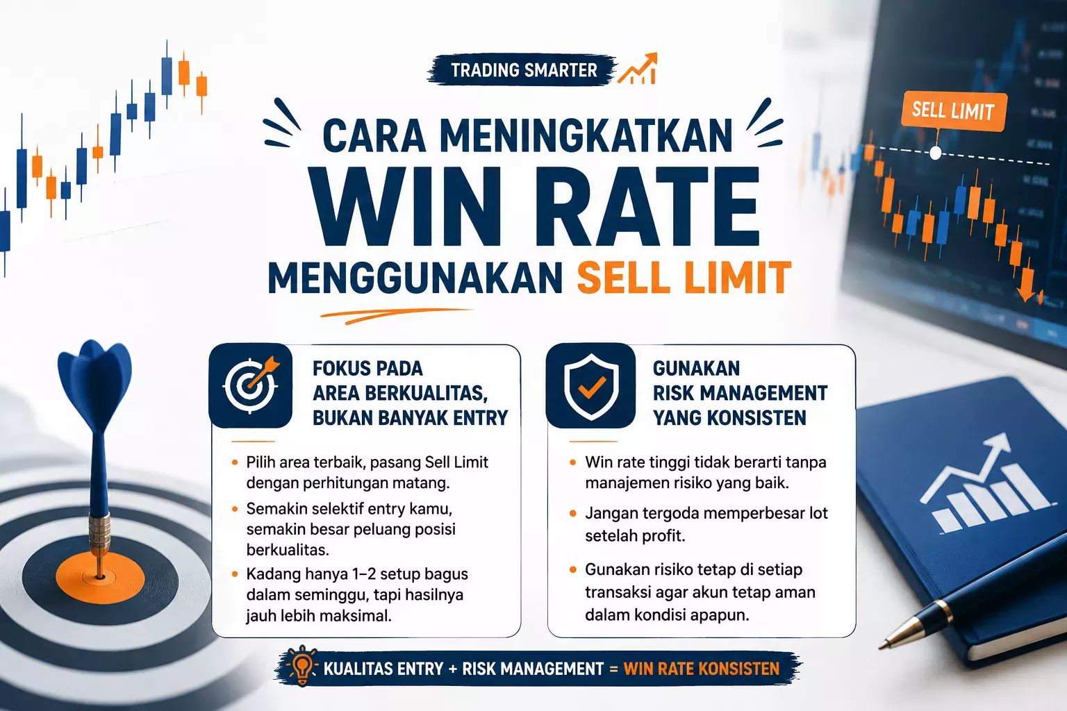 Cara Meningkatkan Win Rate