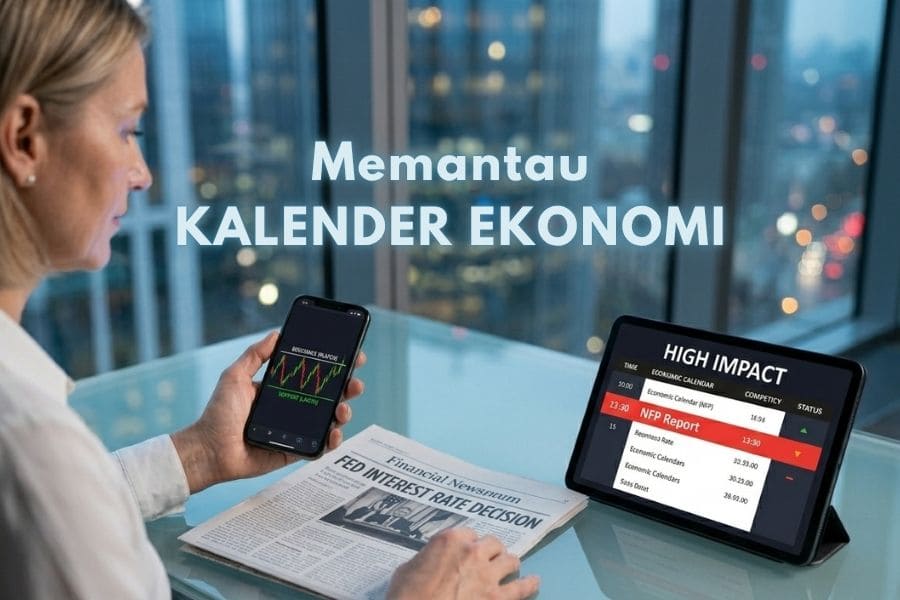 Mengombinasikan Berita Ekonomi