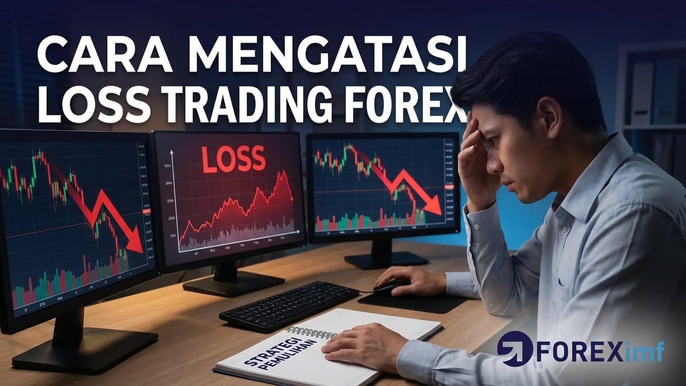 Cara Mengatasi Loss Forex