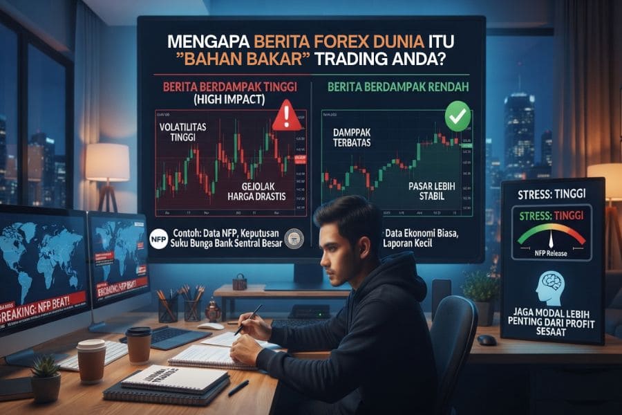 Berita Forex Dunia