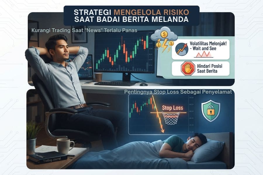 Strategi Mengelola Risiko