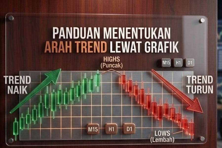 Menganalisis Arah Tren