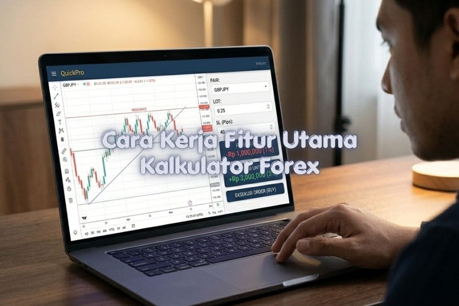 Cara Kerja Kalkulator Forex