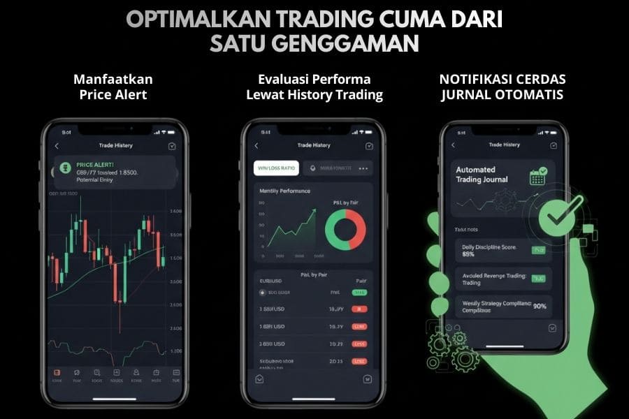 Optimalkan Trading