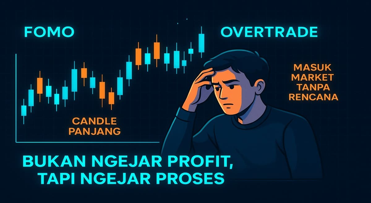 cara profit untuk pemula