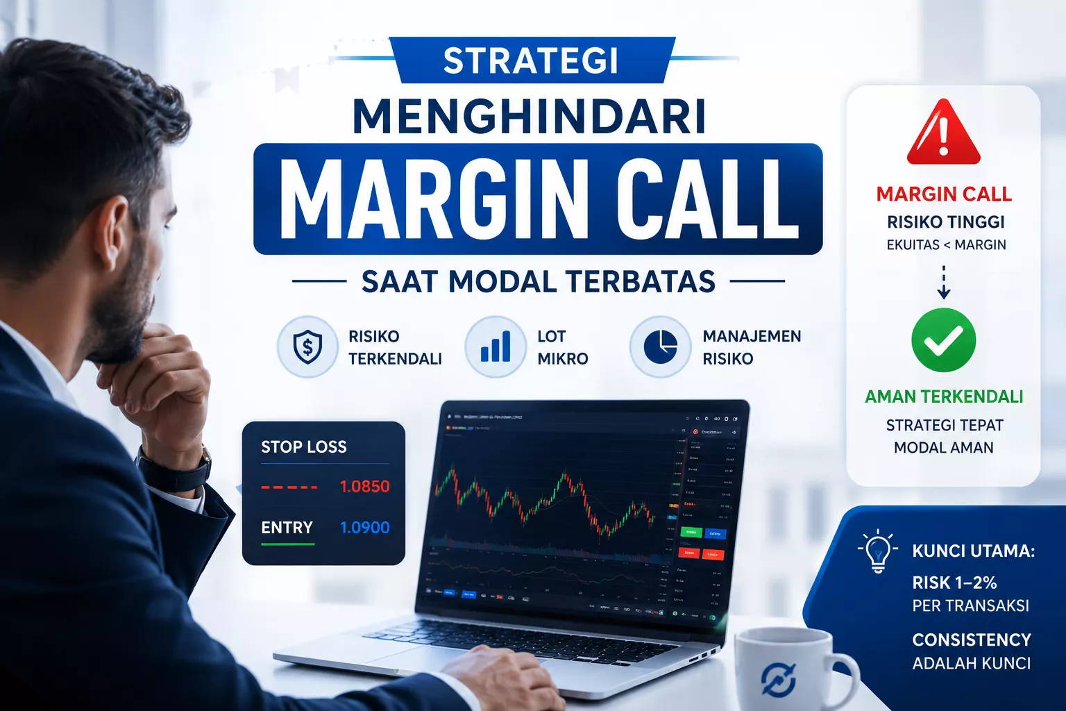 strategi anti margin call