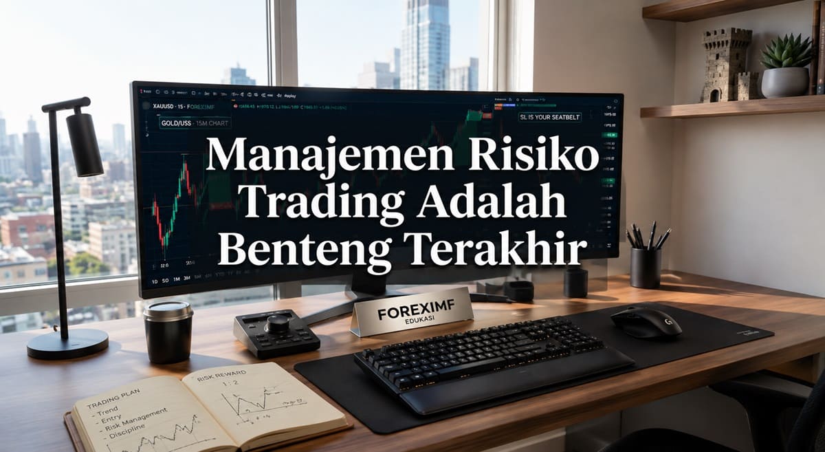 Manajemen Risiko Trading