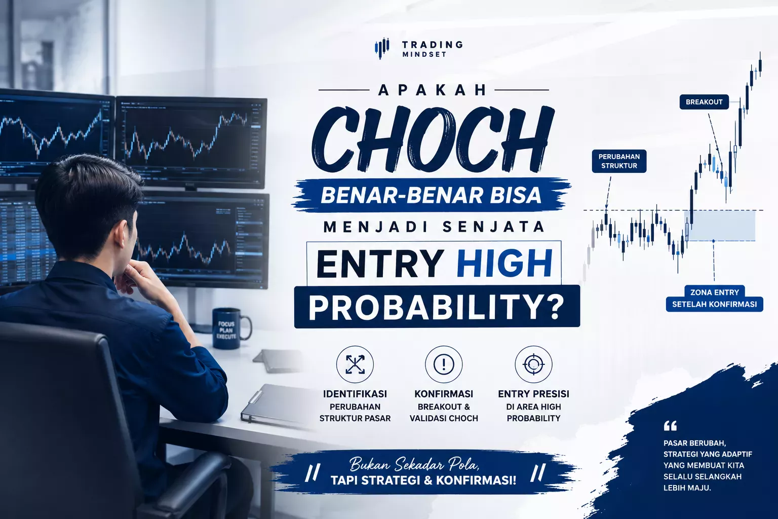 Senjata Entry High Probability