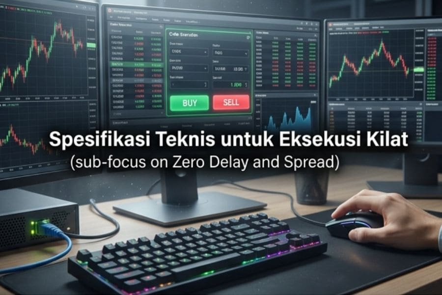 Spesifikasi Teknis untuk Eksekusi Kilat