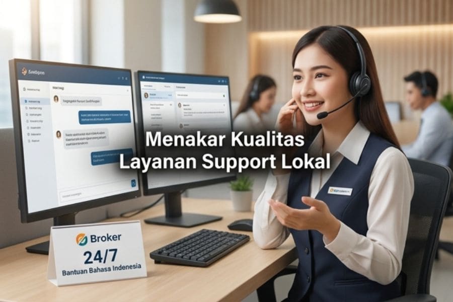Menakar Kualitas Layanan Support